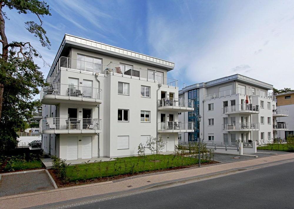 Seeresidenz Haus Nordic Heringsdorf  Exterior foto